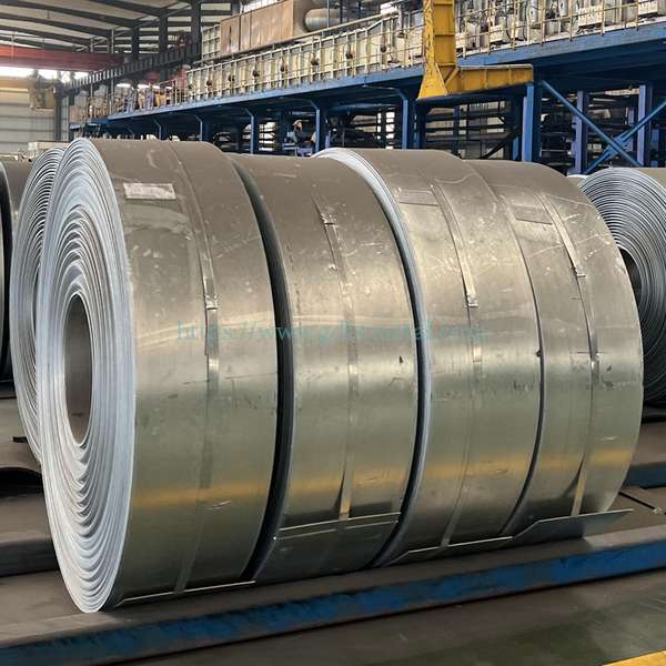 Galvanized Steel Coil